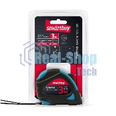 Рулетка Smartbuy (SBT-MTP-319P2) - 3 м