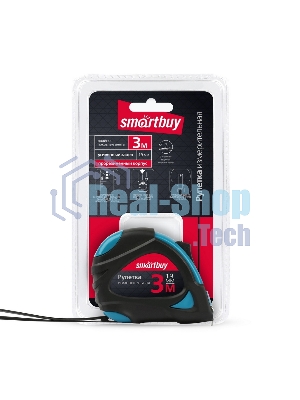 Рулетка Smartbuy (SBT-MTP-319P2) - 3 м