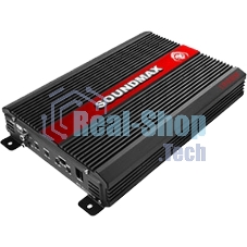 Усилитель автомобильный SOUNDMAX SM-CA1001M