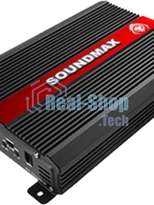 Усилитель автомобильный SOUNDMAX SM-CA1001M