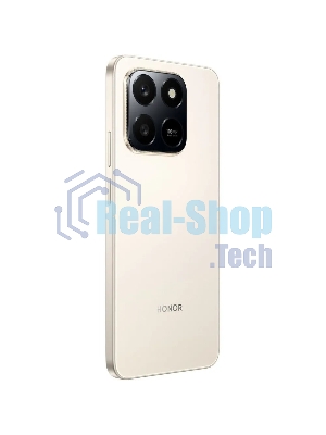 Смартфон HONOR X7d 8/256Gb золотистый
