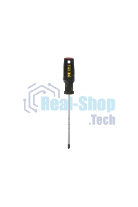 Отвертка Denzel PH1х150 мм, S2, 3к рукоятка