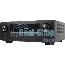 Ресивер AV Denon AVCX3800HBKE2 9.2 черный