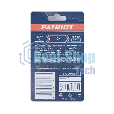 Переходник PATRIOT 112/1 (Rapid 1/4M)