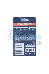 Переходник PATRIOT 112/1 (Rapid 1/4M)