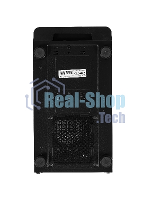 Корпус Zalman Minitower M4 SE (mATX, Black, без БП)
