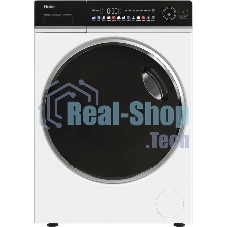 Стиральная машина Haier HW105-BP14336 белый, загрузка фронтальная 10.5 кг, 1400 об/мин, класс A+++