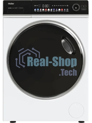 Стиральная машина Haier HW105-BP14336 белый, загрузка фронтальная 10.5 кг, 1400 об/мин, класс A+++