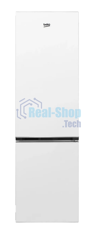 Холодильник Beko B1RCSK312W белый двухкамерный 213/87л морозилка снизу