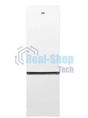 Холодильник Beko B1RCSK312W белый двухкамерный 213/87л морозилка снизу