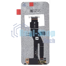 Дисплей (модуль) для Huawei Honor 90 Lite в сборе с тачскрином, черный orig