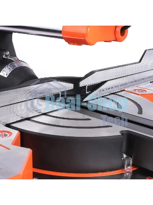 Торцовочная пила Patriot MS 255PLD 1800Вт 4500об/мин d=254мм