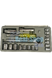 Набор инструмента DEXX универсальный 20 предм.