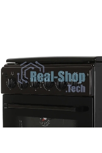 Плита газовая Cezaris ПГ 2150-11 коричневый, конфорок 4 шт, духовка 43 л, 51 см x 85 см x 55 см