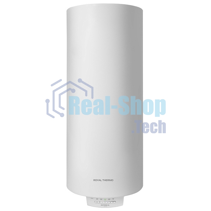 Водонагреватель Royal Thermo RWH 50 Heatronic DL Slim DryHeat