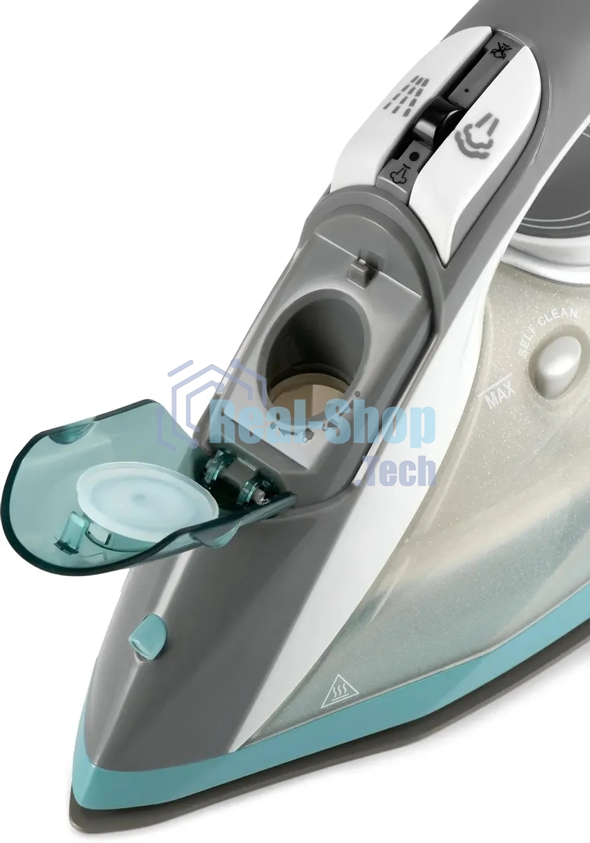 Утюг Hyundai H-SIP2700 2700 Вт белый/серый