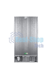 Холодильник Maunfeld MFF177NFW Slim Inverter белый двухкамерный 352/198л морозилка слева, No Frost, Side by Side