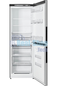 Холодильник Atlant 4612-181 серебристый двухкамерный 182/119л морозилка снизу