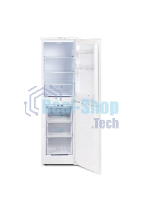 Холодильник Бирюса 420 белый двухкамерный 125/80л морозилка снизу