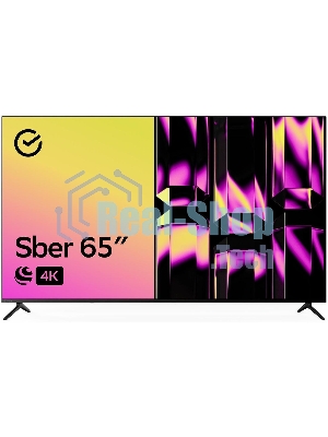 Телевизор Sber 65
