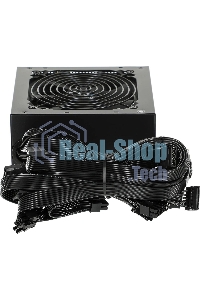 Блок питания Aerocool/Formula KCAS PLUS 600W, 600Вт, 80 PLUS Bronze, 120мм, черный