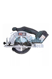 Профессиональная пила циркулярная бесщеточная KLPRO KLDAT18B-50 (18 В/5,0 А·ч)