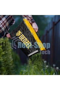 Газонокосилка электрическая Denzel GMC-2000, шир. 44см, 2000 Вт, 6 уров., травосб. 45 л