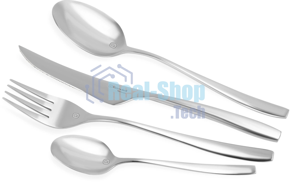 Набор столовых приборов Rondell RD-244 24 предмета