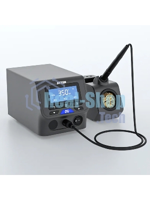 Паяльная станция Atten ST-1203D 230В, 120 Вт, жало типа T120, RS485