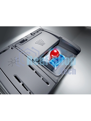 Посудомоечная машина Bosch SPS4HMI64Q серебряный, 45 см, 10 комплектов, сушка теплообменник, 46 дБ, класс А++