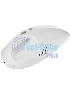 Пылесос ручной Bomann CB-967 белый, 200 Вт, уборка сухая, пылесборник контейнер 1.5 л