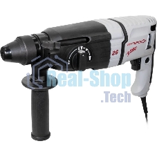 Перфоратор P-26/800ABC SDS+ 426.0.4.40 ИНТЕРСКОЛ