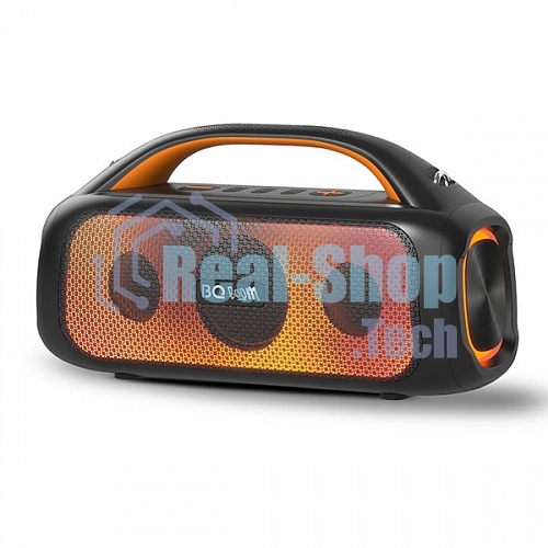 Портативная Bluetooth-колонка BQ PBS4000 черный 55 Вт