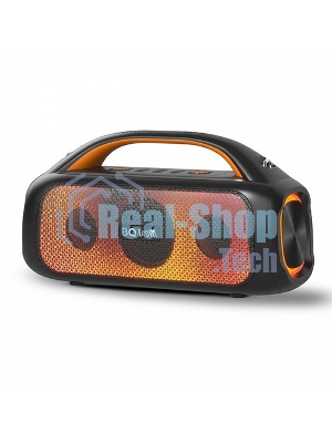 Портативная Bluetooth-колонка BQ PBS4000 черный 55 Вт