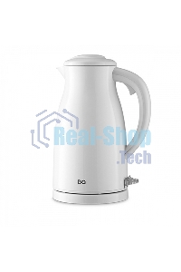 Чайник электрический BQ KT1709S белый. Мощность:1800/Объем:1,5