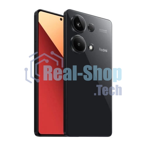 Смартфон Xiaomi Redmi Note 13 Pro, 8/128Gb, черный