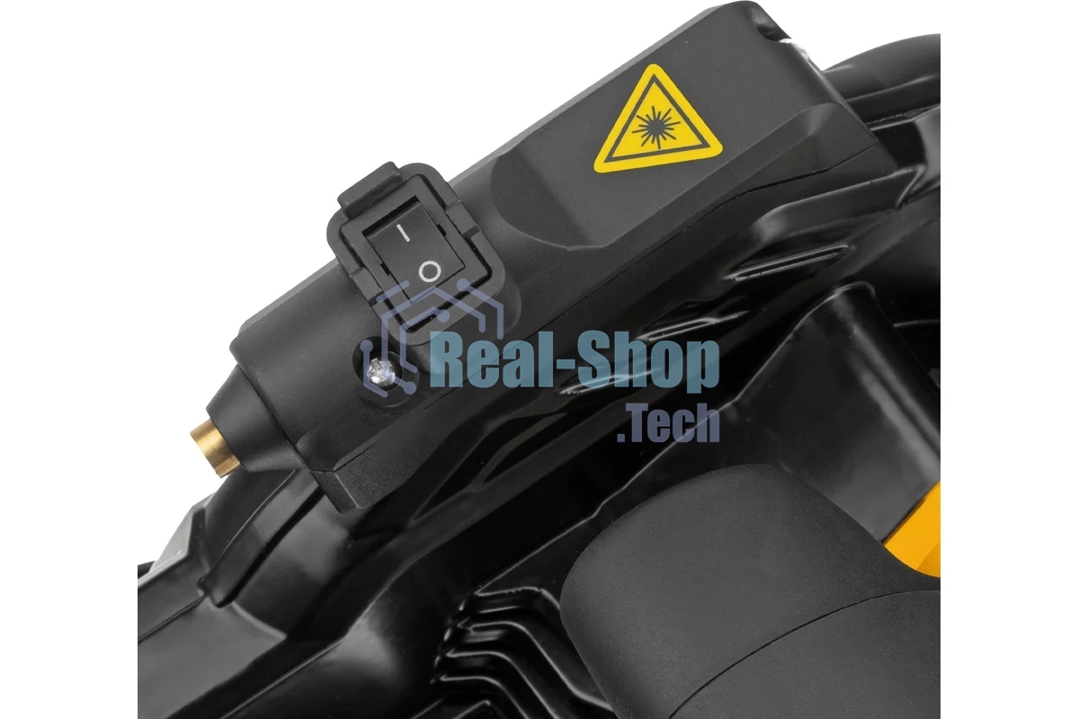 Пила циркулярная Denzel CSH-185, 1400 Вт, 185 мм