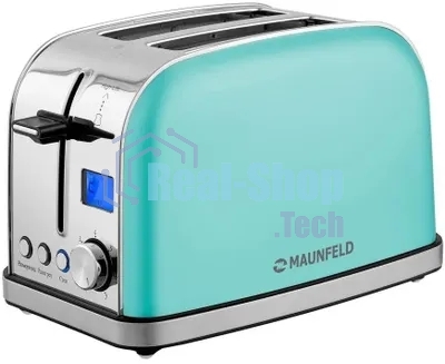 Тостер Maunfeld MF-821MINT