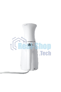 Отпариватель Galaxy Line GL 6199, белый, ручной, 1000 Вт, контейнер для воды 170 мл