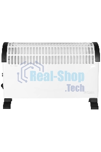 Конвектор Ресанта ОК-1500С белый, 1500 Вт, 20 м2, термостат