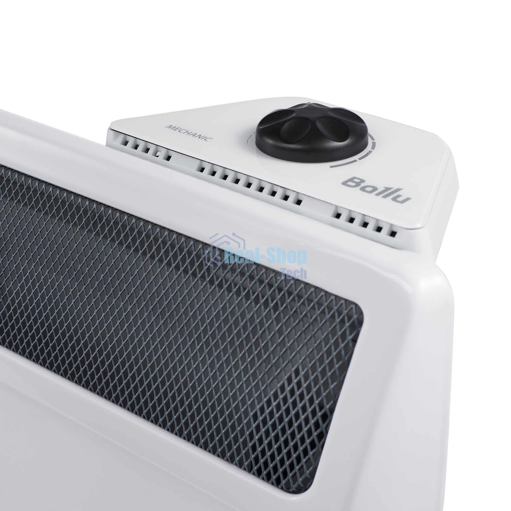 Модуль отопительный электрического конвектора Ballu Plinth Transformer BEC/PL-1500 белый, 1500 Вт, 20 м2 (для работы конвектора требуется блок управления)