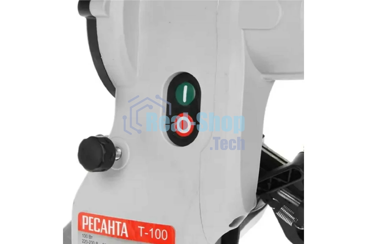 Электроточило Ресанта Т-100 100Вт 5000об/мин d=104мм