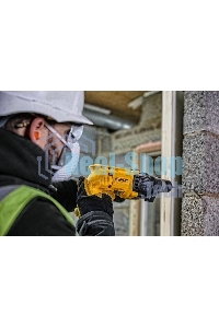 Перфоратор DeWalt D25033K-QS патрон:SDS-plus уд.:2.1Дж (кейс в комплекте)
