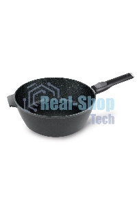 Сотейник 26 НЕВА МЕТАЛЛ ПОСУДА 271326i высокий 