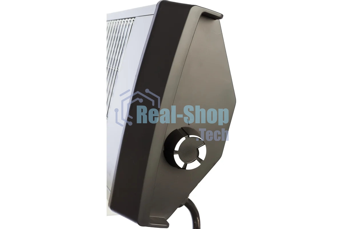 Обогреватель инфракрасный Ballu BIH-L-3.0 серый, кварцевый, 3000 Вт, 35 м2 + штатив BIH-LS-220