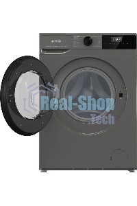 Стиральная машина Gorenje WNHPI84AS/AR белый, загрузка фронтальная 8 кг, 1400 об/мин., класс: А