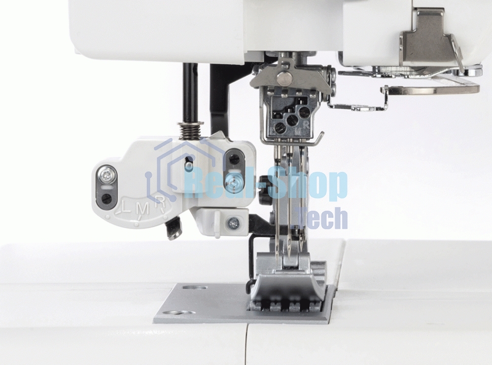 Распошивальная машина Janome CoverPro 3000P