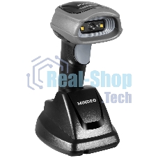 Сканер штрих-кода ручной Mindeo CS2291-HD 2D имидж, беспроводной, USB, Bluetooth, черный
