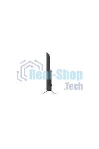 Телевизор TopDevice 50'' TDTV50CS07U_BKчерный UHD Smart YaOS 1 5GB 8GB