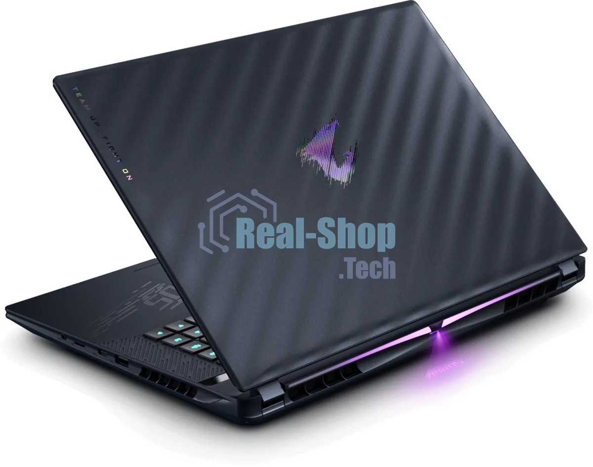 Ноутбук Gigabyte AORUS MASTER 16 AM6H Intel Ultra 9 275HX/32Gb/SSD 1Tb/RTX 5080 16Gb/16